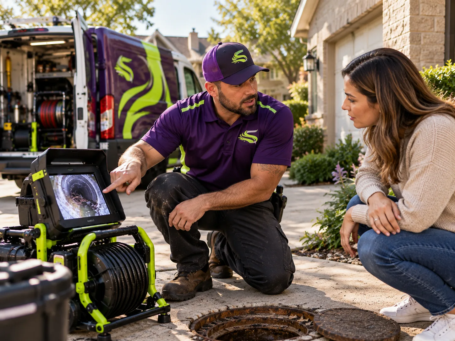 Drain Cleaning Perry, MO FAQs